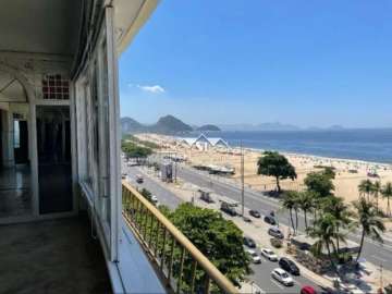 Apartamento à venda em Copacabana, Rio de Janeiro - RJ