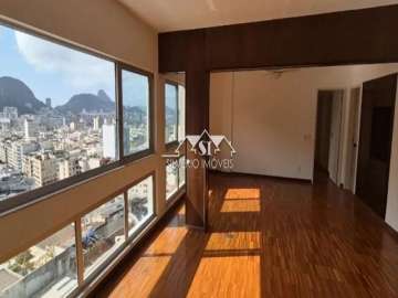 Apartamento à venda em Copacabana, Rio de Janeiro - RJ