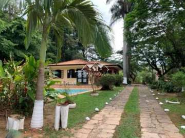 Fazenda / Sítio à venda em Maravilha, Paty do Alferes - RJ