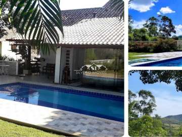 Casa à venda em Moura Brasil, Três Rios - RJ