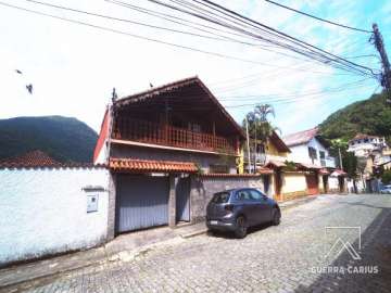 Casa para alugar em São Sebastião, Petrópolis - RJ