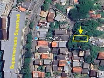 Terreno Residencial à venda em Cascatinha, Petrópolis - RJ