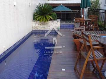 Cobertura à venda em Itaipava, Petrópolis - RJ