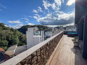 Cobertura à venda em Centro, Petrópolis - RJ