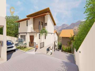 Casa à venda em Braunes, Nova Friburgo - RJ