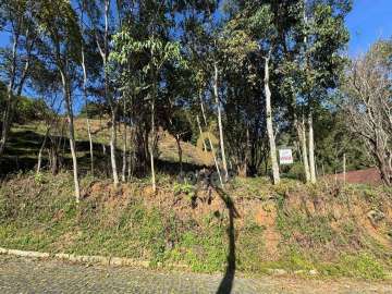 Terreno Residencial à venda em Cascatinha, Nova Friburgo - RJ