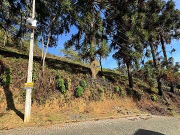 Terreno Residencial à venda em Cascatinha, Nova Friburgo - RJ