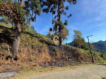 Terreno Residencial à venda em Cascatinha, Nova Friburgo - RJ