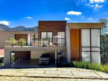 Casa à venda em Quebra Frascos, Teresópolis - RJ