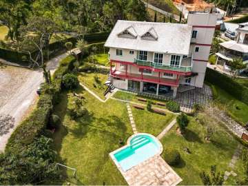 Casa à venda em Carlos Guinle, Teresópolis - RJ