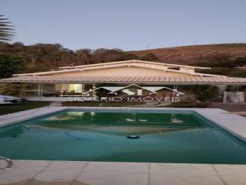 Casa à venda em Nogueira, Petrópolis - RJ