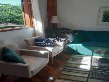Apartamento para alugar em Mosela, Petrópolis - RJ