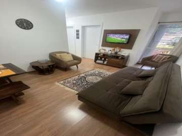 Apartamento à venda em Ermitage, Teresópolis - RJ