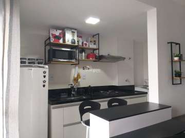 Apartamento para alugar em Cascatinha, Juiz de Fora - MG