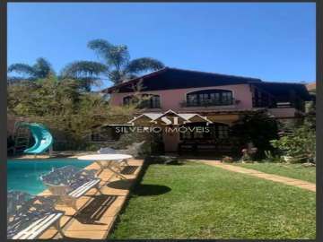 Casa à venda em Araras, Petrópolis - RJ