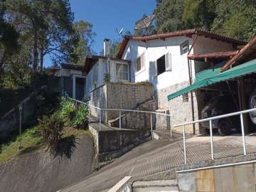 Casa à venda em Quebra Frascos, Teresópolis - RJ