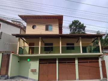 Casa à venda em Artistas, Teresópolis - RJ