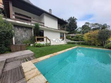 Casa à venda em Quitandinha, Petrópolis - RJ