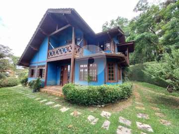 Casa à venda em Itaipava, Petrópolis - RJ