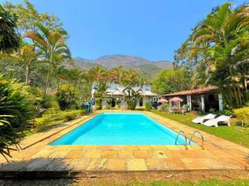 Fazenda / Sítio para alugar em Fazenda Inglesa, Petrópolis - RJ