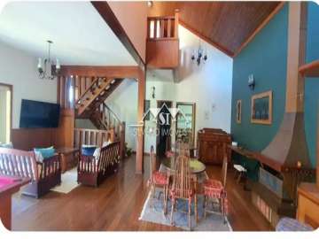 Casa para alugar em Corrêas, Petrópolis - RJ