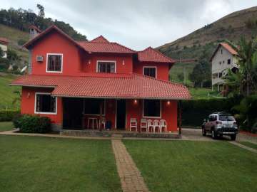 Casa à venda em Sebastiana, Teresópolis - RJ