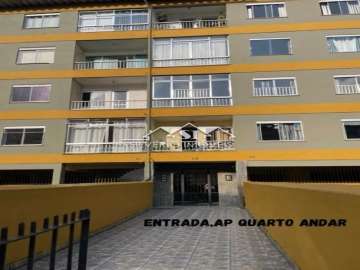 Apartamento para alugar em Quitandinha, Petrópolis - RJ