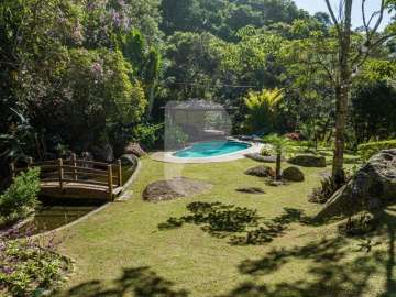 Casa à venda em Corrêas, Petrópolis - RJ