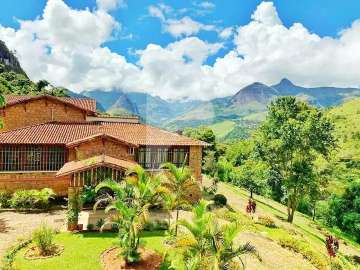 Studio à venda em Corrêas, Petrópolis - RJ