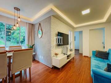 Apartamento à venda em Pimenteiras, Teresópolis - RJ