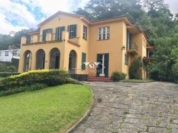 Casa para alugar em Coronel Veiga, Petrópolis - RJ