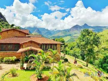Kitnet / Conjugado à venda em Corrêas, Petrópolis - RJ