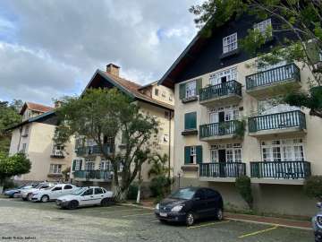 Apartamento à venda em Ermitage, Teresópolis - RJ