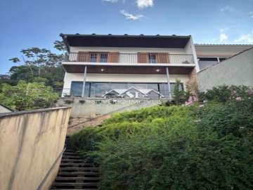 Casa à venda em Coronel Veiga, Petrópolis - RJ