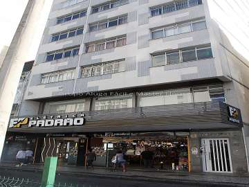 Apartamento para alugar em Centro, Juiz de Fora - MG