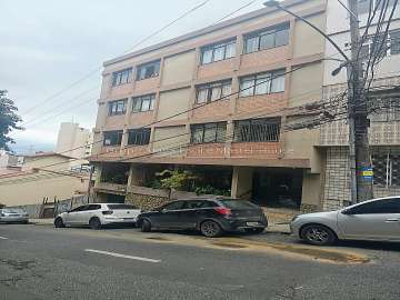 Apartamento à venda em Centro, Juiz de Fora - MG