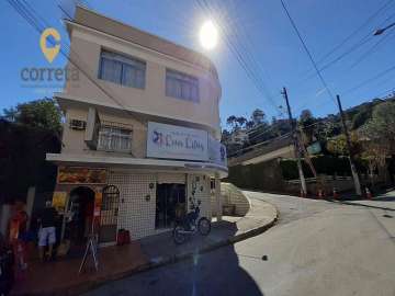 Kitnet / Conjugado para alugar em Braunes, Nova Friburgo - RJ