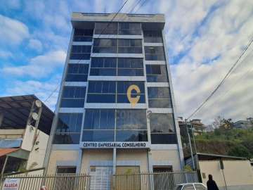 Sala para alugar em Conselheiro Paulino, Nova Friburgo - RJ