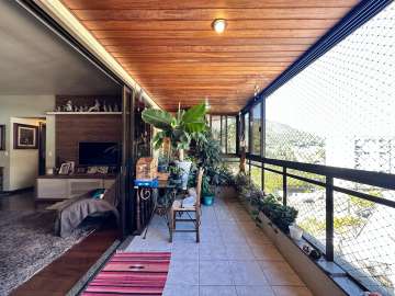 Apartamento à venda em Agriões, Teresópolis - RJ