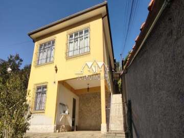 Casa para alugar em Mosela, Petrópolis - RJ