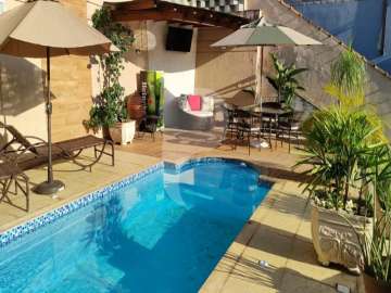 Casa à venda em Cascatinha, Petrópolis - RJ