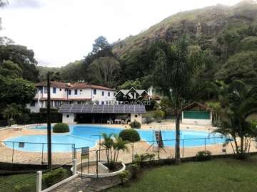 Apartamento à venda em Corrêas, Petrópolis - RJ
