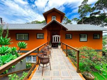 Casa à venda em Comary, Teresópolis - RJ