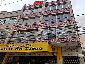 Apartamento para alugar em Centro, Juiz de Fora - MG