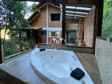 Casa para alugar em Itaipava, Petrópolis - RJ