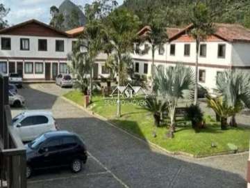 Apartamento à venda em Quitandinha, Petrópolis - RJ
