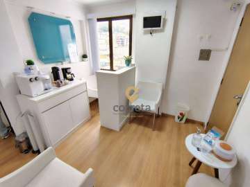 Sala à venda em Centro, Nova Friburgo - RJ