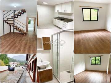 Apartamento à venda em Samambaia, Petrópolis - RJ