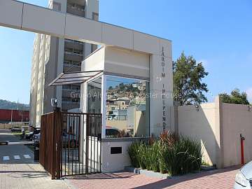 Apartamento para alugar em Industrial, Juiz de Fora - MG