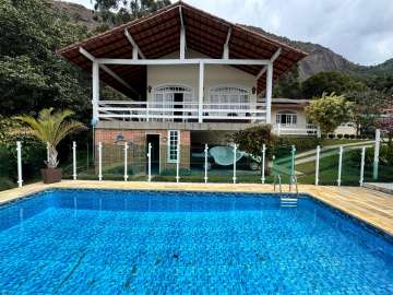 Casa à venda em Parque do Imbui, Teresópolis - RJ